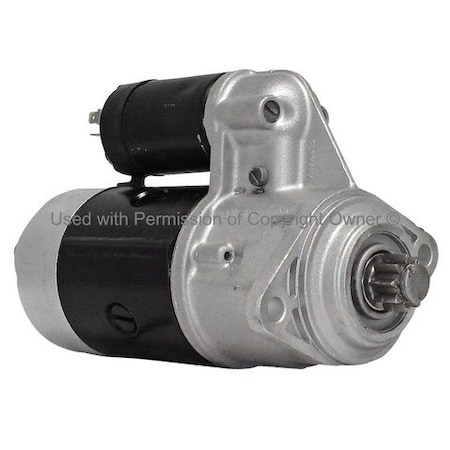 Mpa Quality-Built Starter Remanufactured,  16300